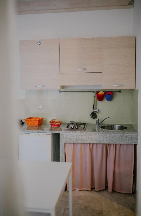 Le Camporelle In Citta Bed & Breakfast Lecce Exterior photo